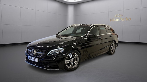 Mercedes-Benz C200 d 10 of 28