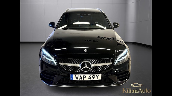 Mercedes-Benz C200 d 12 of 28