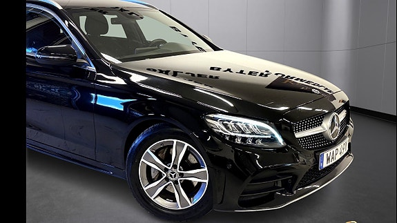 Mercedes-Benz C200 d 2 of 5