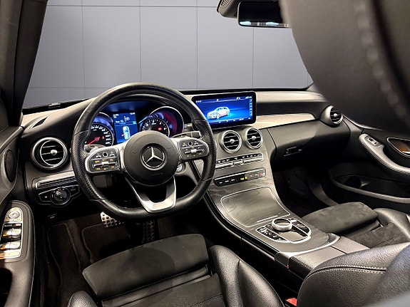 Mercedes-Benz C200 d 13 of 28