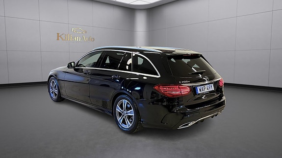 Mercedes-Benz C200 d 7 of 28