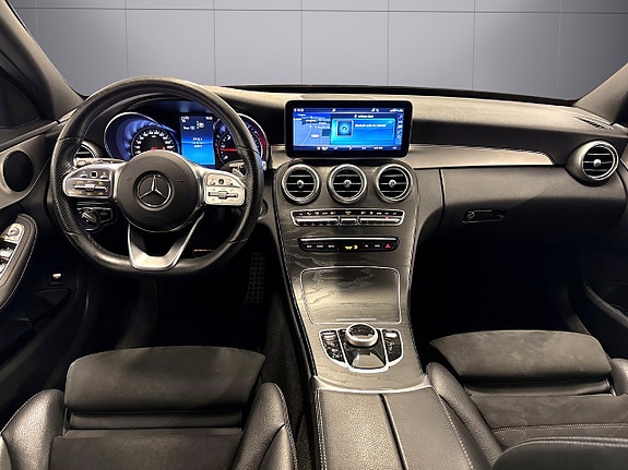 Mercedes-Benz C200 d 14 of 28