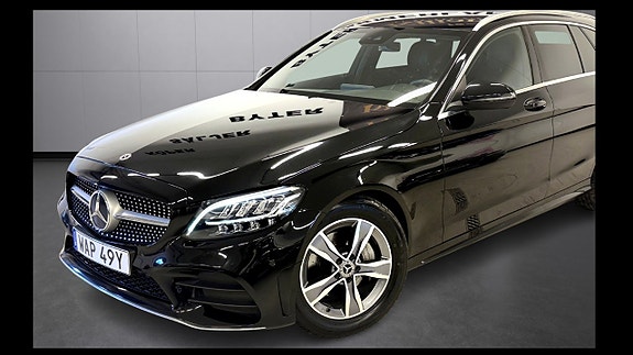 Mercedes-Benz C200 d 11 of 28