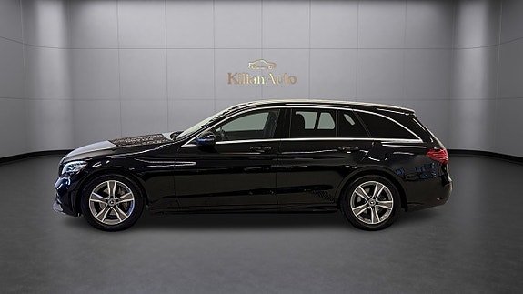 Mercedes-Benz C200 d 9 of 28