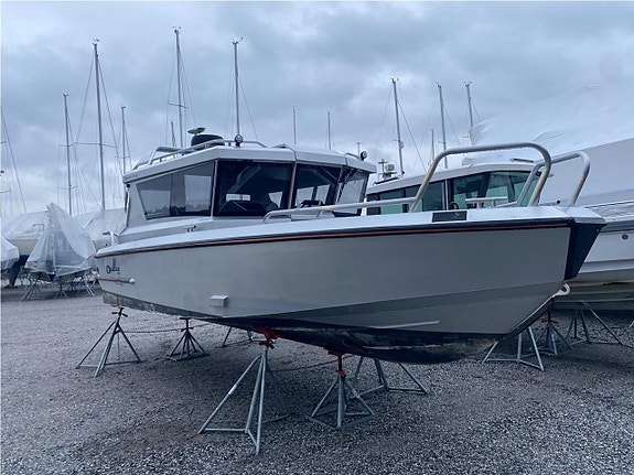 Motorbåt Ockelbo B25CAB -2022 | 7,90 m via auktion