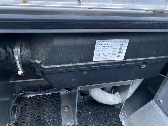 Motorbåt Ockelbo B25CAB -2022 | 7,90 m via auktion 5 of 5