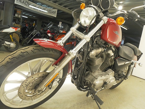 Harley-Davidson Sportster 883 XL883 5 of 5