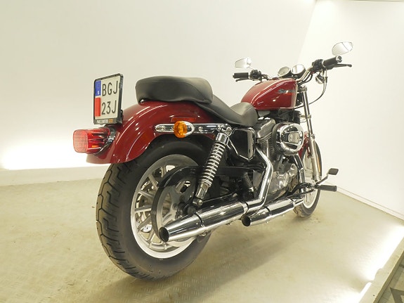 Harley-Davidson Sportster 883 XL883 3 of 5