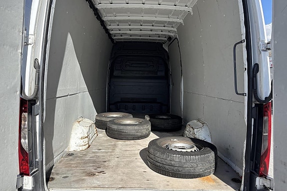 Mercedes-Benz Sprinter 316 16 of 22