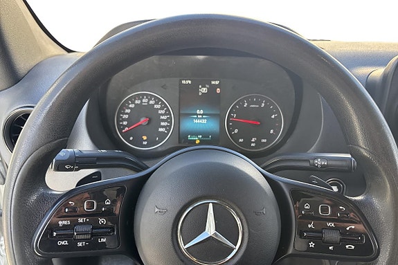 Mercedes-Benz Sprinter 316 10 of 22
