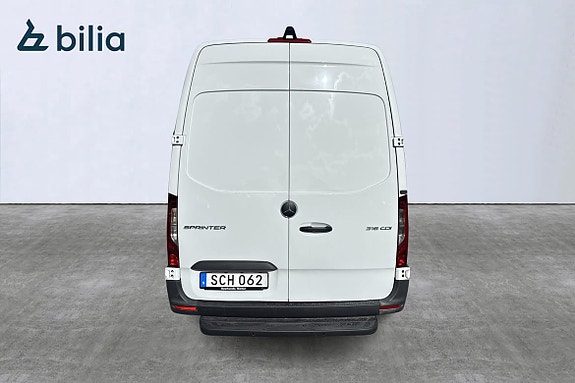 Mercedes-Benz Sprinter 316 6 of 22