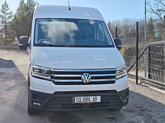 Volkswagen Crafter 2 of 17