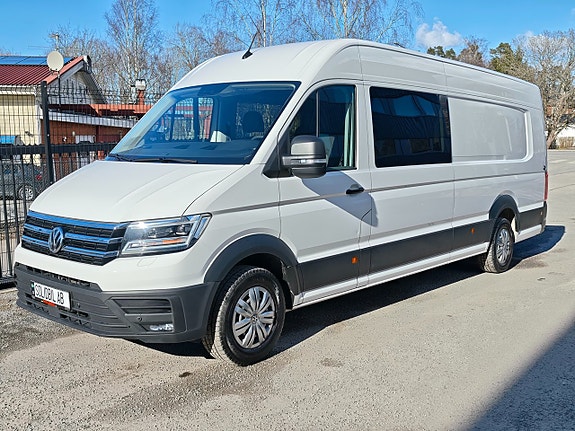 Volkswagen Crafter 3 of 17