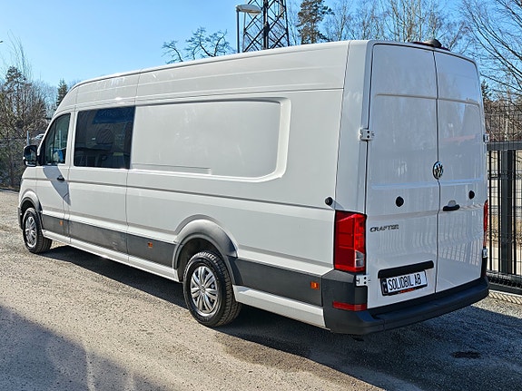 Volkswagen Crafter 4 of 17