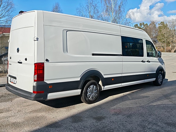Volkswagen Crafter 6 of 17