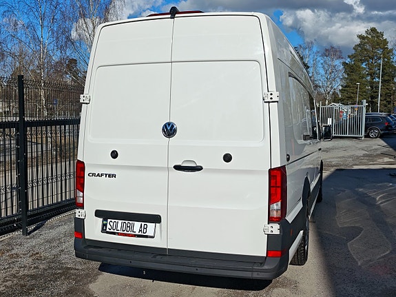 Volkswagen Crafter 5 of 17