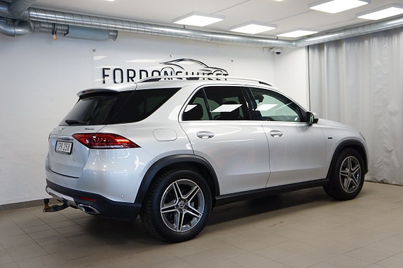 Mercedes-Benz GLE350 de 4 of 5