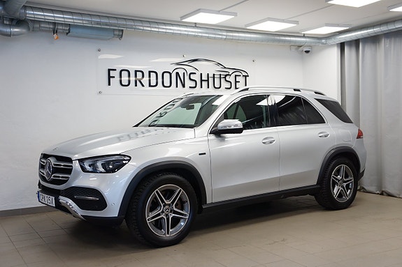 Mercedes-Benz GLE350 de