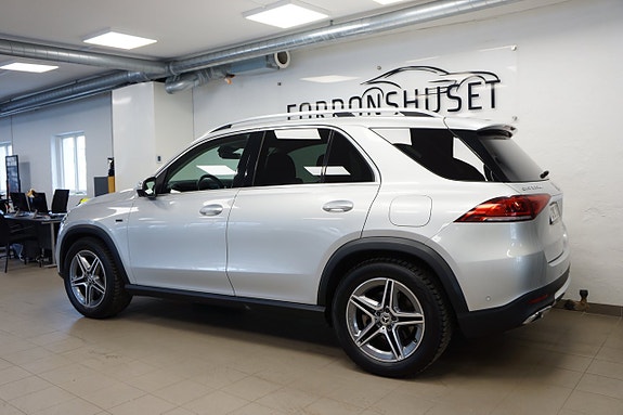 Mercedes-Benz GLE350 de 3 of 5