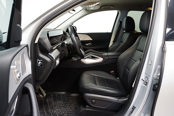 Mercedes-Benz GLE350 de 5 of 5