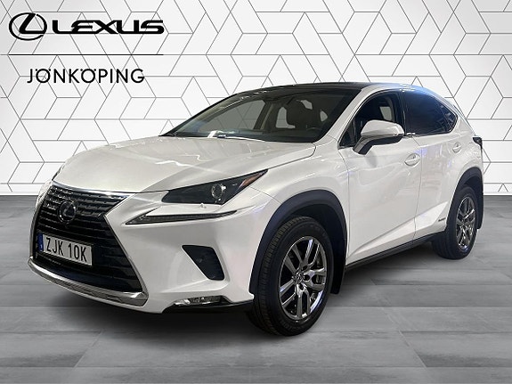 Lexus NX 300h