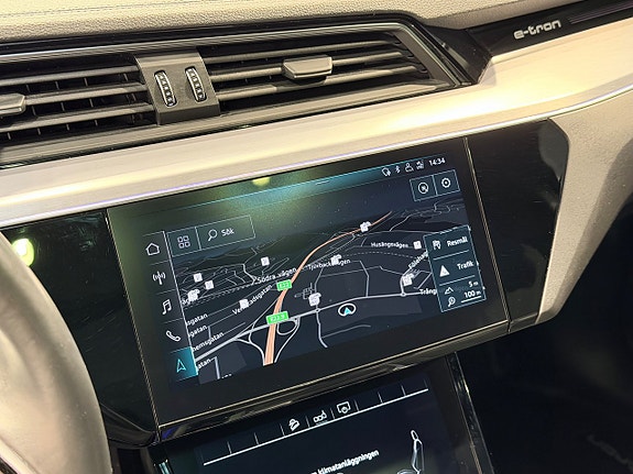 Audi e-tron Sportback 20 of 21