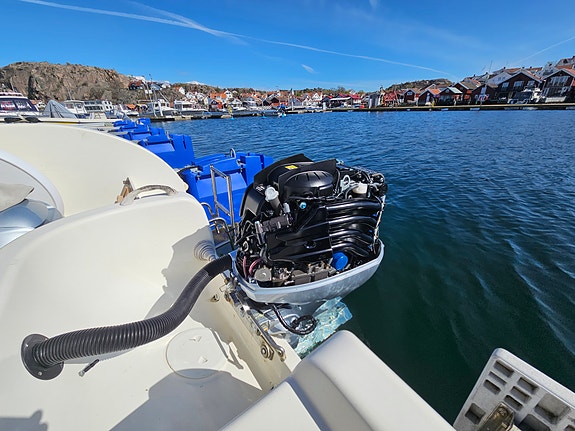 Quicksilver (Örnvik) 530 PH – Höstpris, toppskick! 14 of 15