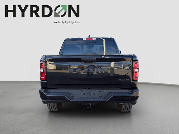 Dodge RAM 1500 5 of 5
