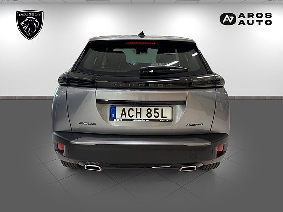 Peugeot 2008 5 of 5