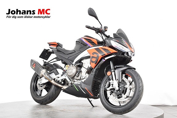 Aprilia Tuono 660 Factory ABS Nyservad