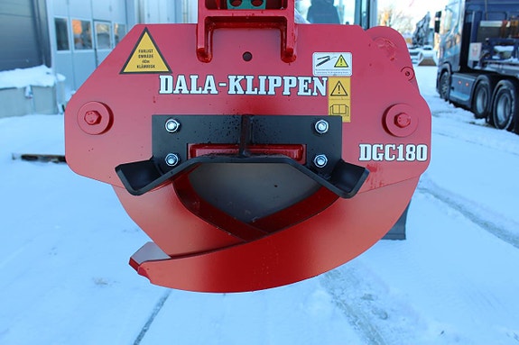 Trädklipp Dalagripen DGC180