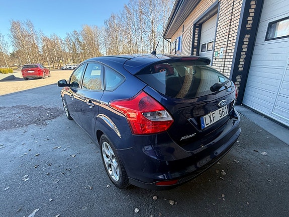 Ford Focus 5 of 5