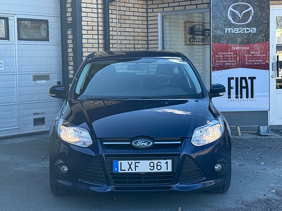 Ford Focus 8 of 14