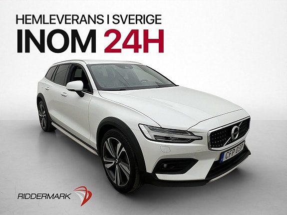 Volvo V60 Cross Country