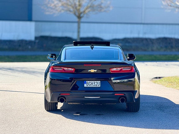 Chevrolet Camaro 6 of 20