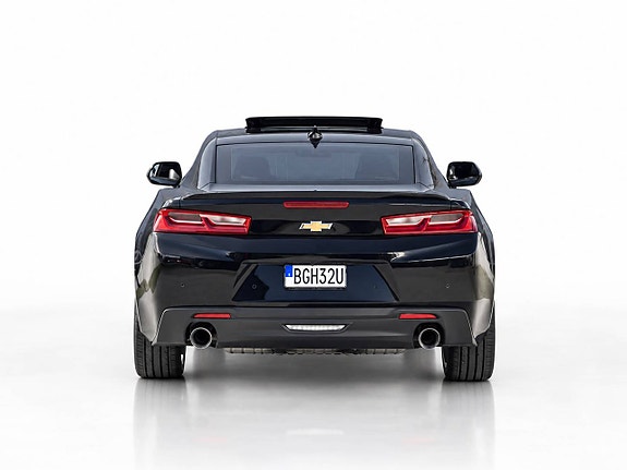 Chevrolet Camaro 6 of 20