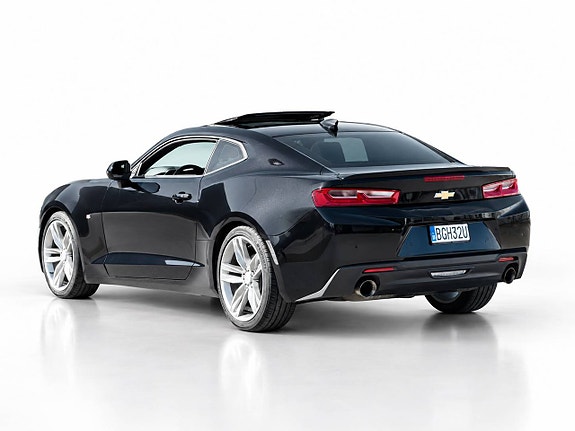Chevrolet Camaro 7 of 20