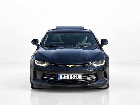 Chevrolet Camaro 3 of 20