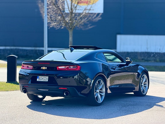 Chevrolet Camaro 5 of 5