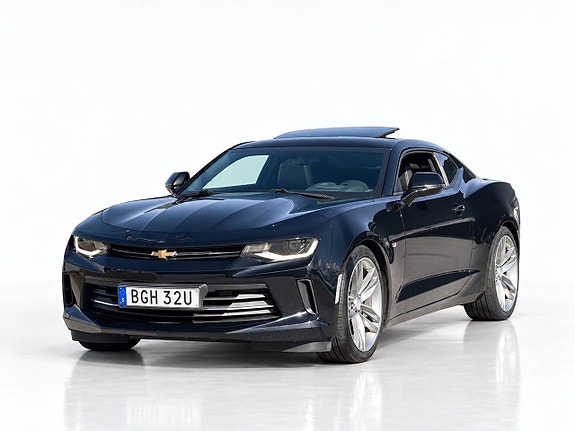 Chevrolet Camaro 2 of 20