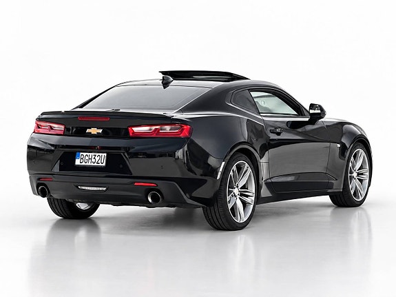 Chevrolet Camaro 5 of 20
