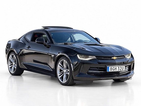 Chevrolet Camaro 4 of 20