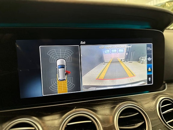 Mercedes-Benz E220 15 of 21