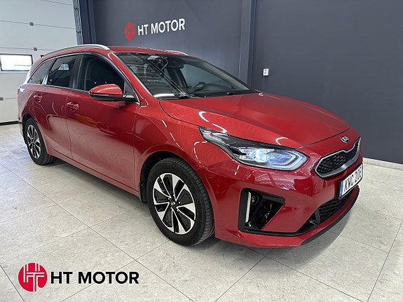 Brukt Kia Ceed 1.6