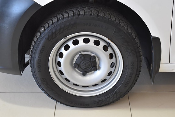 Volkswagen Caddy Maxi 17 of 17