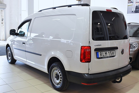 Volkswagen Caddy Maxi 3 of 5