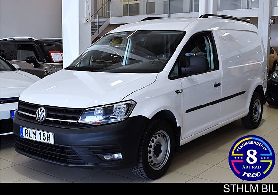 Volkswagen Caddy Maxi