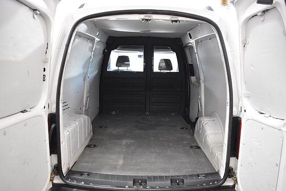 Volkswagen Caddy Maxi 5 of 5