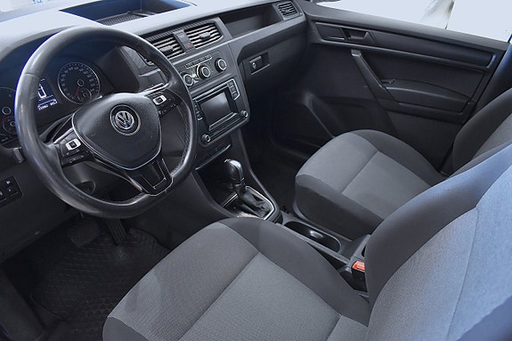 Volkswagen Caddy Maxi 7 of 17