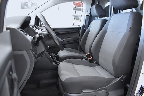 Volkswagen Caddy Maxi 8 of 17